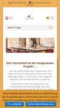 Mobile Screenshot of fohrenhof.com